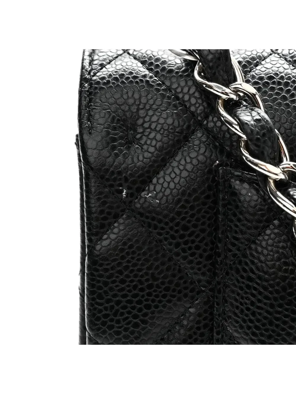 Chanel Caviar Quilted Jumbo Double Flap #308292C70B